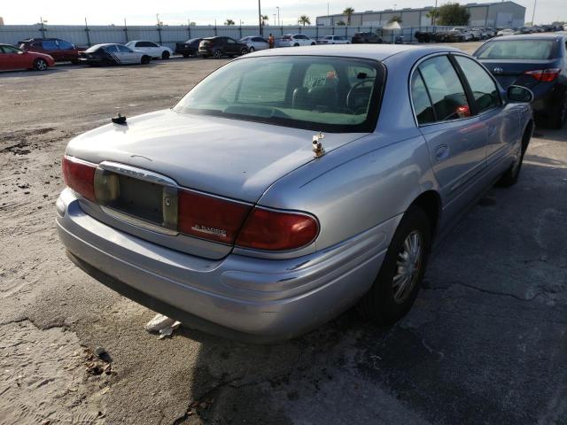 Photo 4 from auction – 2004 BUICK LESABRE LI with VIN 1G4HR54K84U262022