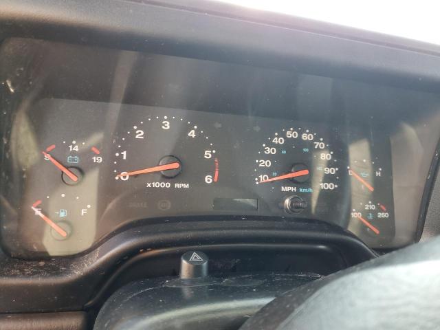 Photo 8 from auction – 2003 JEEP WRANGLER / with VIN 1J4FA49S43P323203