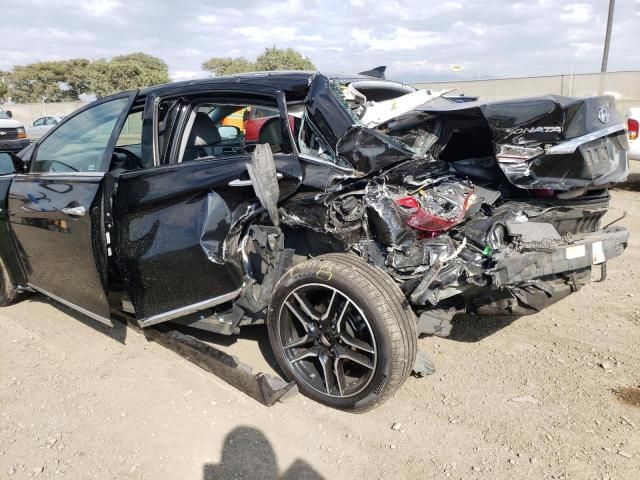 Photo 9 from auction – 2012 HYUNDAI SONATA HYB with VIN KMHEC4A40CA028705
