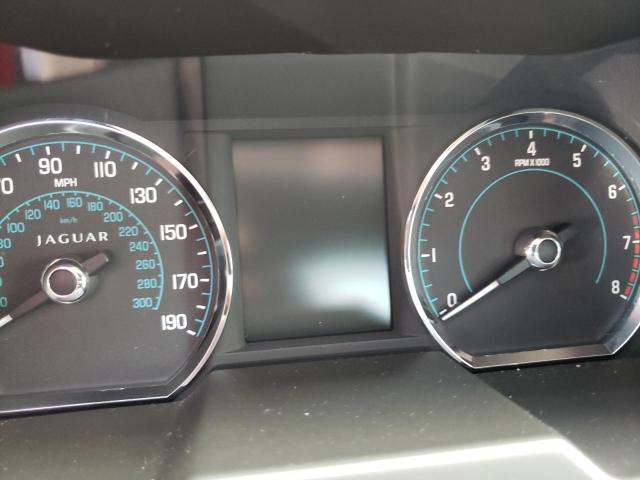 Photo 8 from auction – 2013 JAGUAR XF with VIN SAJWA0E7XD8S67037