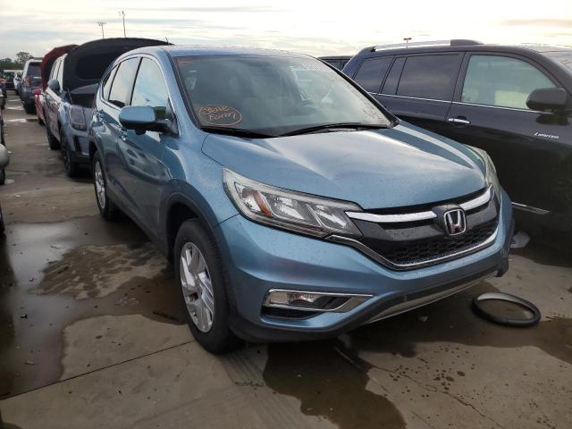 HONDA CR-V EX 2016 with VIN 2HKRM3H5XGH565964 - Photo from auction