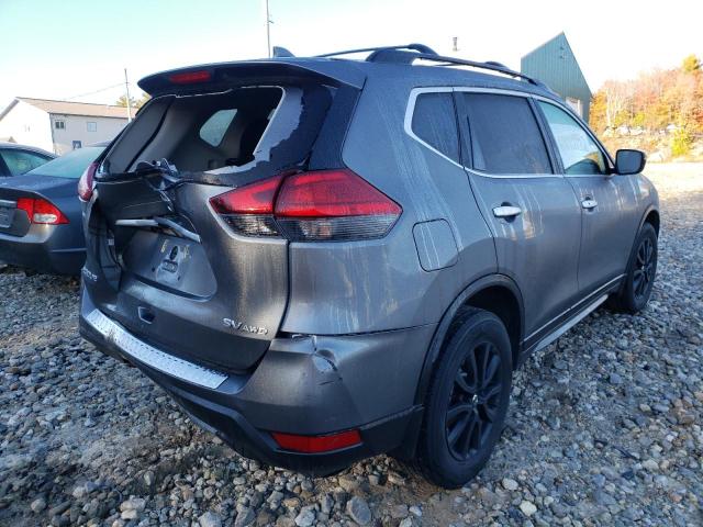 Photo 4 from auction – 2017 NISSAN ROGUE SV with VIN 5N1AT2MVXHC880739