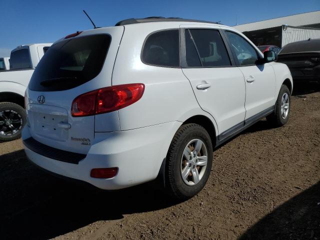 Photo 4 from auction – 2009 HYUNDAI SANTA FE G with VIN 5NMSG73D29H286295
