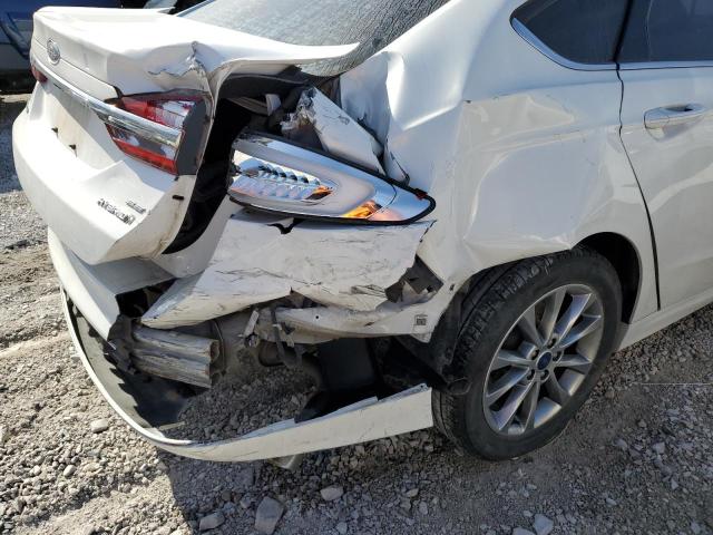 Photo 9 from auction – 2017 FORD FUSION SE with VIN 3FA6P0LU3HR222697