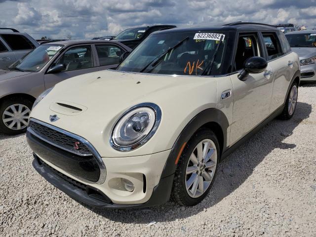 Photo 2 from auction – 2016 MINI COOPER S C with VIN WMWLN9C59G2E16105