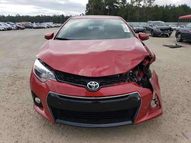 Photo 9 from auction – 2015 TOYOTA COROLLA L with VIN 2T1BURHE7FC288731