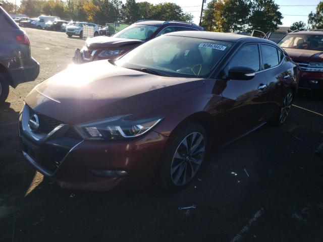 Photo 2 from auction – 2016 NISSAN MAXIMA 3.5 with VIN 1N4AA6AP6GC402300