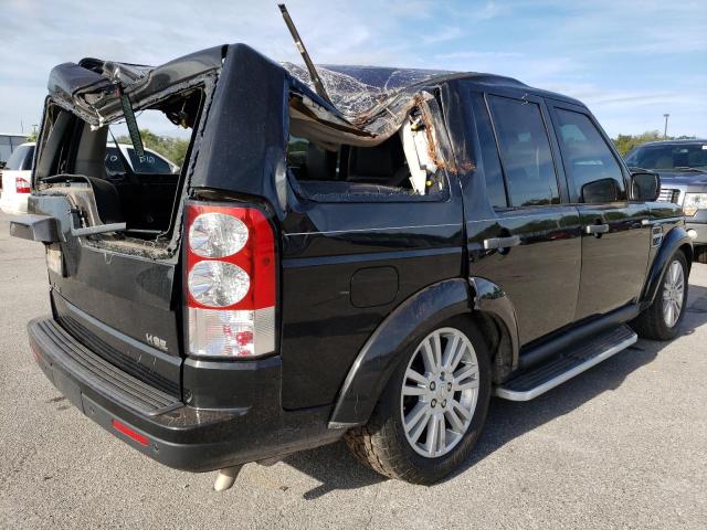 Photo 4 from auction – 2011 LAND ROVER LR4 HSE with VIN SALAG2D44BA556889