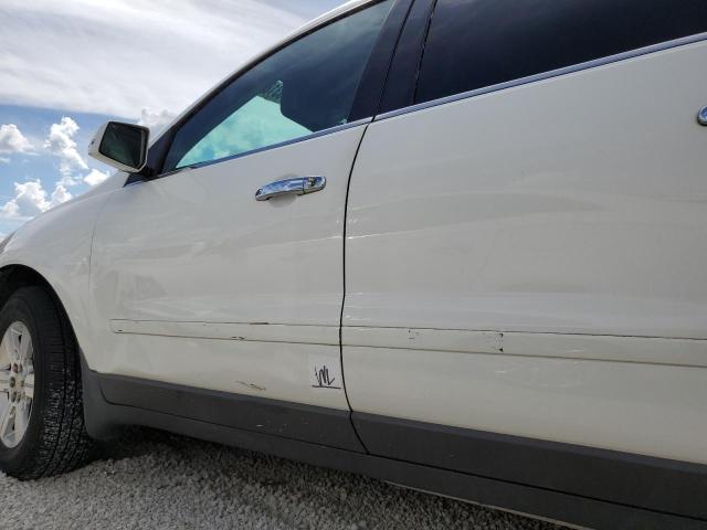 Photo 9 from auction – 2012 CHEVROLET TRAVERSE L with VIN 1GNKRGED6CJ343047