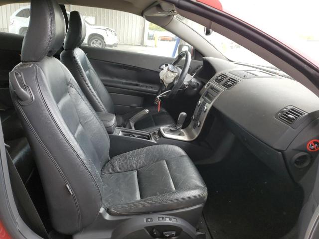 Photo 5 from auction – 2006 VOLVO C70 T5 with VIN YV1MC68286J006353