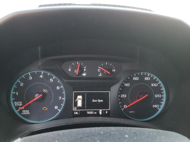 Photo 8 from auction – 2018 CHEVROLET EQUINOX LT with VIN 3GNAXSEV9JS549830