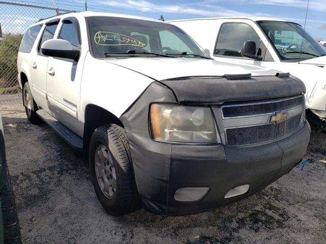 CHEVROLET SUBURBAN C 2011 with VIN 1GNSCHE00BR100144 - Photo from auction