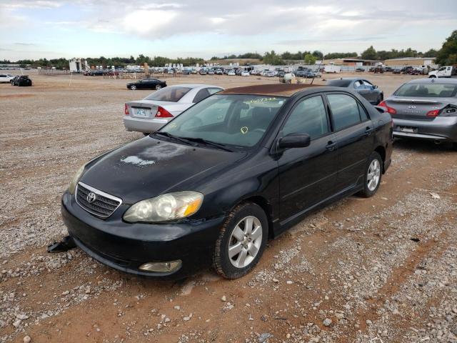 Photo 2 from auction – 2007 TOYOTA COROLLA CE with VIN 1NXBR32E77Z792039