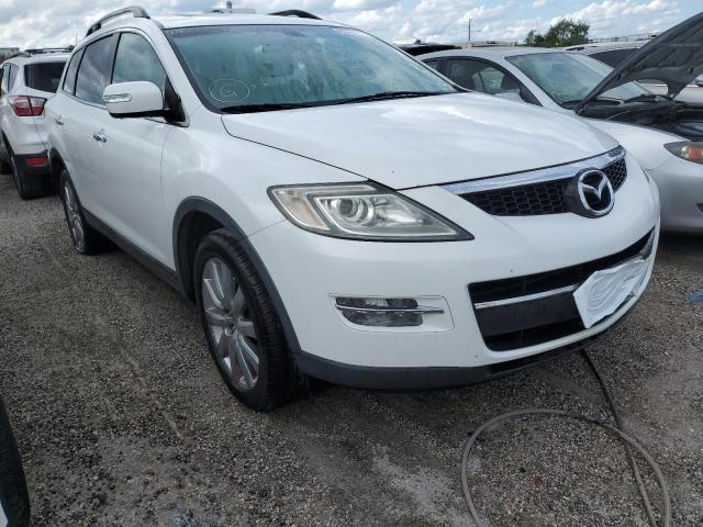 MAZDA CX-9 2009 with VIN JM3TB38V490178152 - Photo from auction