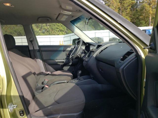 Photo 5 from auction – 2012 KIA SOUL with VIN KNDJT2A57C7451391