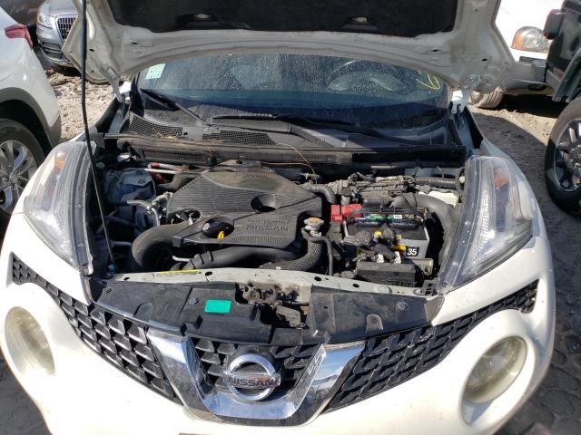 Photo 7 from auction – 2015 NISSAN JUKE S with VIN JN8AF5MV8FT562133