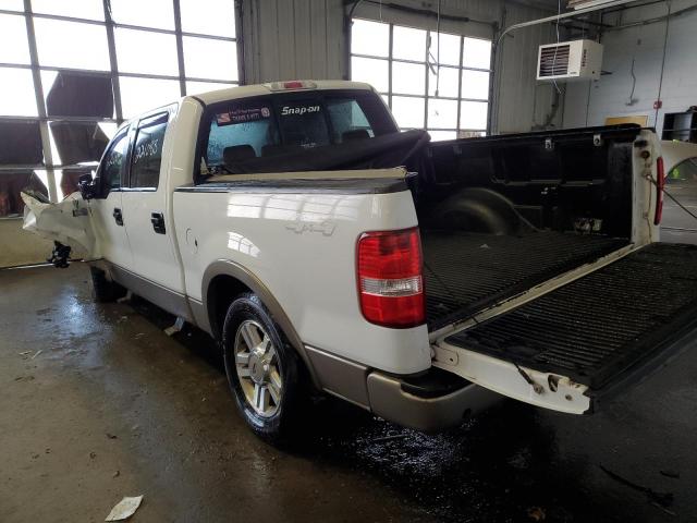 Photo 3 from auction – 2005 FORD F150 SUPER with VIN 1FTPW14575KE36882