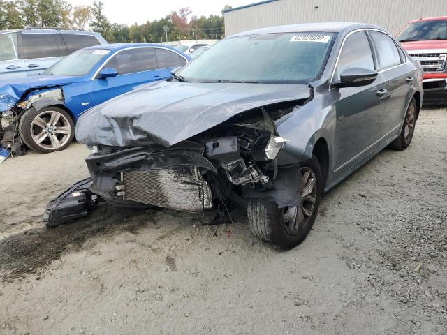 Photo 2 from auction – 2017 VOLKSWAGEN PASSAT S with VIN 1VWAT7A36HC016451