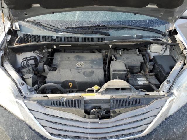 Photo 7 from auction – 2011 TOYOTA SIENNA XLE with VIN 5TDYK3DC1BS172184