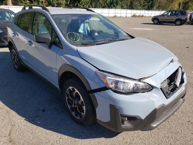 صورة رقم 1 من المزاد - 2021 SUBARU CROSSTREK مع VIN JF2GTABC4M8275804