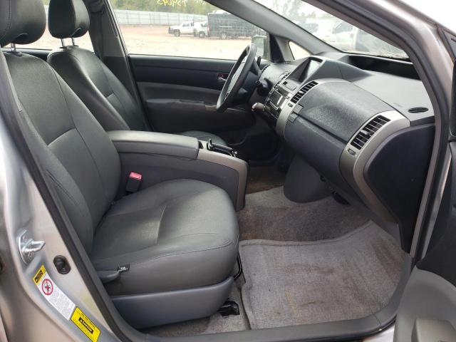 Photo 5 from auction – 2007 TOYOTA PRIUS with VIN JTDKB20U477678012