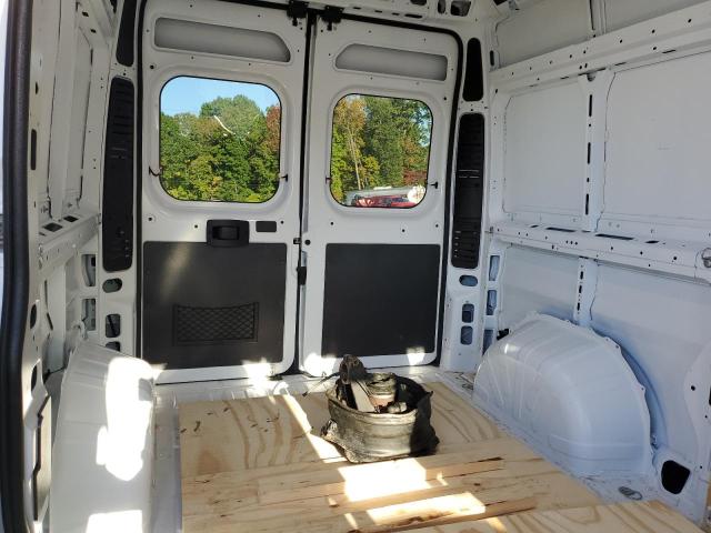 Photo 6 from auction – 2021 RAM PROMASTER with VIN 3C6LRVCG2ME576735