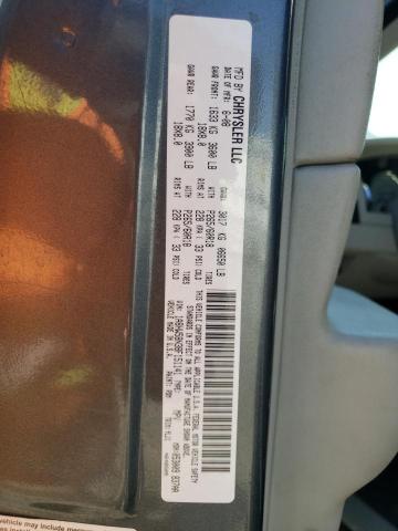 Photo 10 from auction – 2008 CHRYSLER ASPEN LIMI with VIN 1A8HW58N38F151141