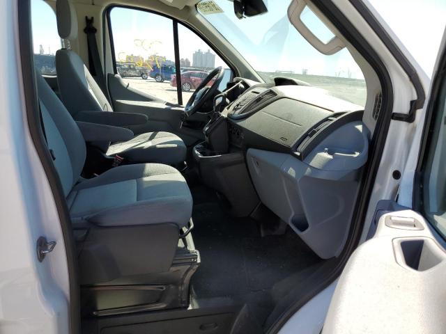 Photo 5 from auction – 2018 FORD TRANSIT T- with VIN 1FBZX2YM5JKA67967