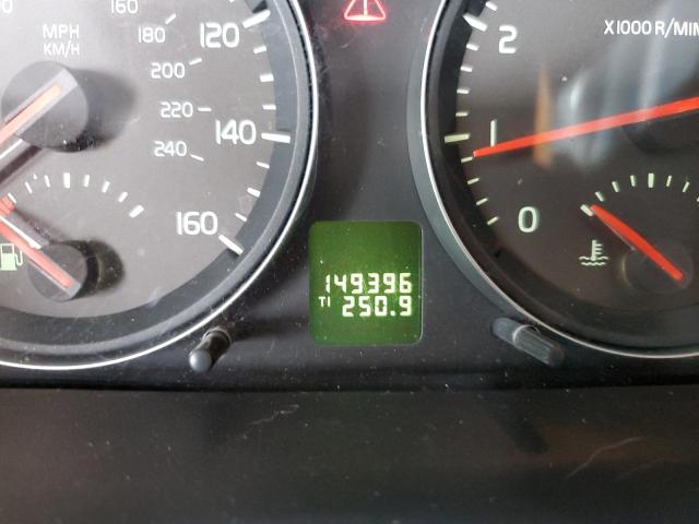 Photo 8 from auction – 2006 VOLVO C70 T5 with VIN YV1MC68286J006353
