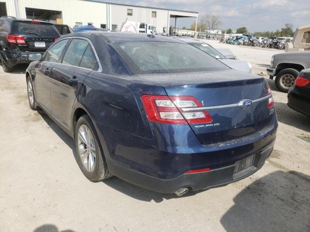 Photo 3 from auction – 2017 FORD TAURUS SEL with VIN 1FAHP2E89HG107078