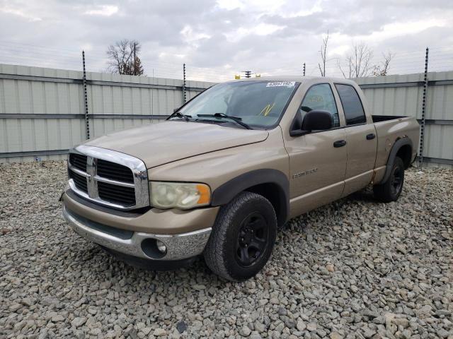 Photo 2 from auction – 2003 DODGE RAM 1500 S with VIN 1D7HA18N13S112651