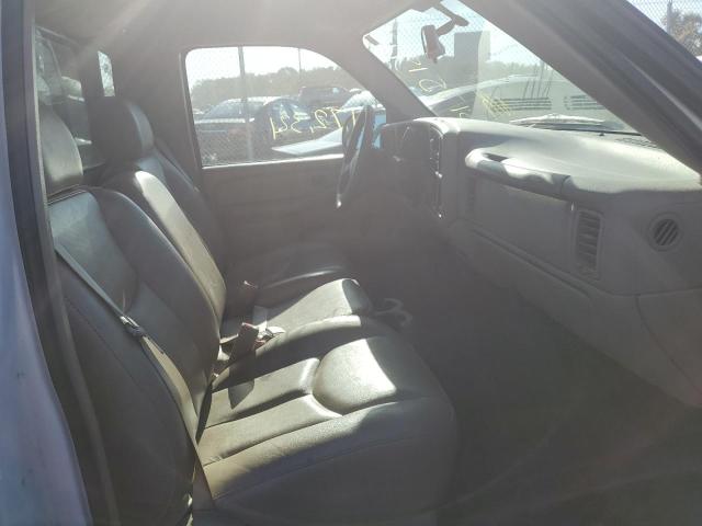 Photo 5 from auction – 2005 GMC NEW SIERRA with VIN 1GTEC14VX5Z347198