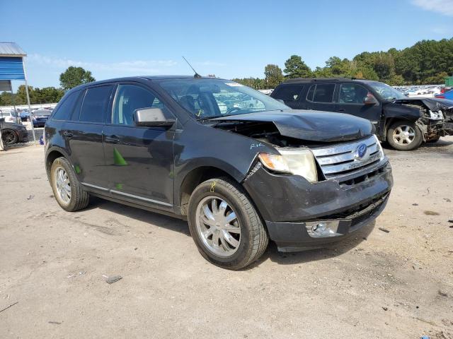 FORD EDGE SEL P 2007 with VIN 2FMDK39C27BB48861 - Photo from auction