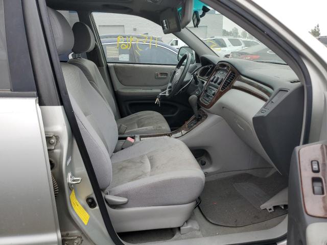 Photo 5 from auction – 2006 TOYOTA HIGHLANDER with VIN JTEDW21A960016270