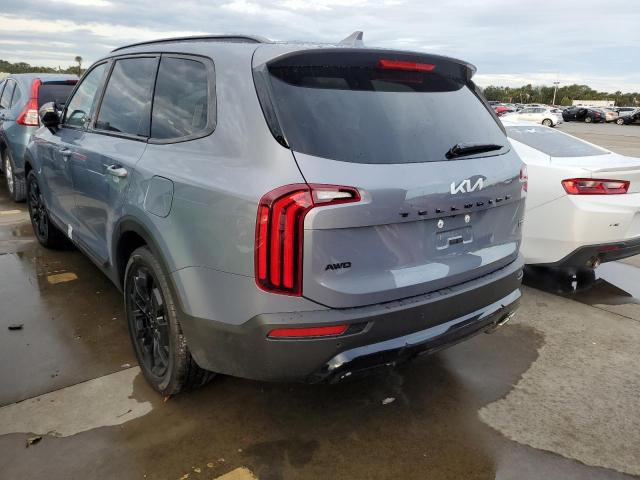 Photo 3 from auction – 2022 KIA TELLURIDE with VIN 5XYP5DHC0NG221430