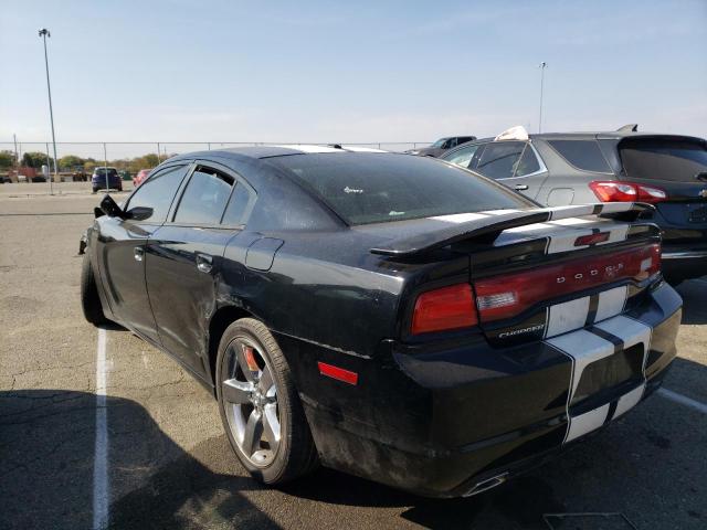 Photo 3 from auction – 2012 DODGE CHARGER SX with VIN 2C3CDXHG0CH272421