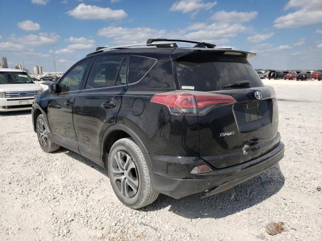 Photo 3 from auction – 2016 TOYOTA RAV4 LE with VIN 2T3ZFREVXGW298688