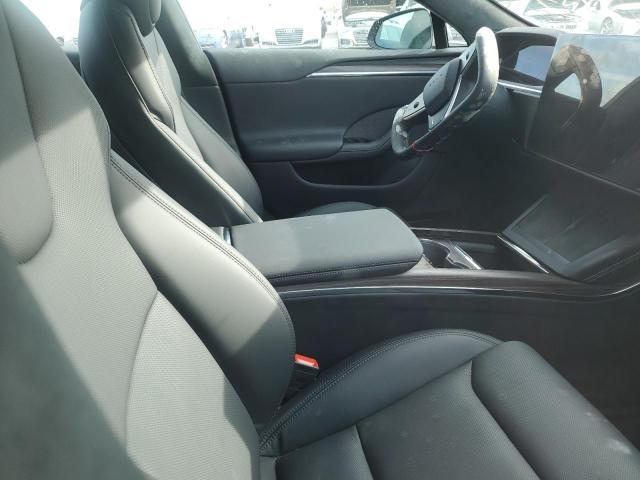 Photo 5 from auction – 2022 TESLA MODEL S with VIN 5YJSA1E50NF476340