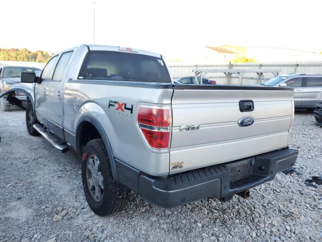 Photo 3 from auction – 2009 FORD F150 SUPER with VIN 1FTPW14V89FB03265