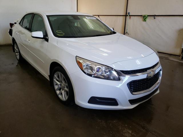 CHEVROLET MALIBU 1LT 2014 with VIN 1G11C5SL3EF170284 - Photo from auction