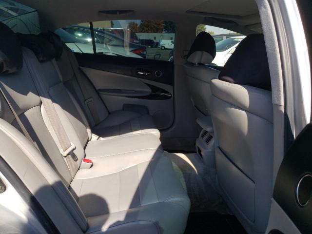 Photo 6 from auction – 2006 LEXUS GS 430 with VIN JTHBN96S865010518