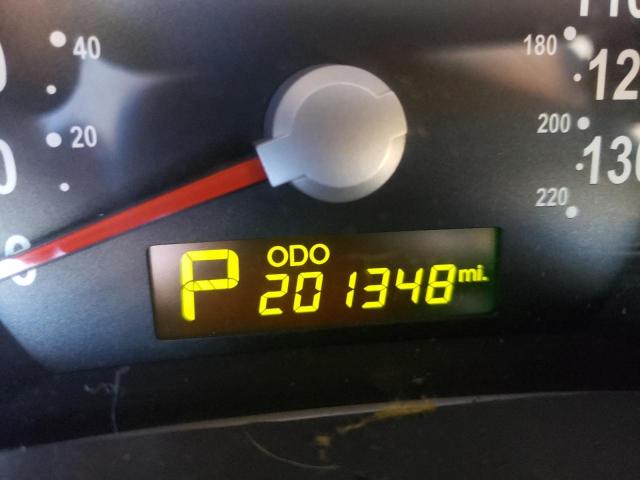 Photo 8 from auction – 2011 KIA SEDONA LX with VIN KNDMG4C70B6409726