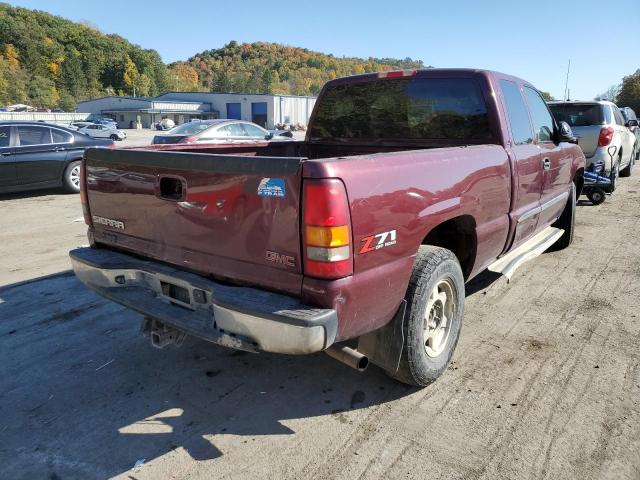 Photo 4 from auction – 2003 GMC NEW SIERRA with VIN 2GTEK19T231179718
