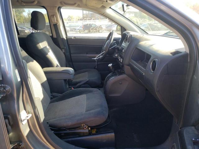Photo 5 from auction – 2011 JEEP COMPASS SP with VIN 1J4NF1FB0BD223731