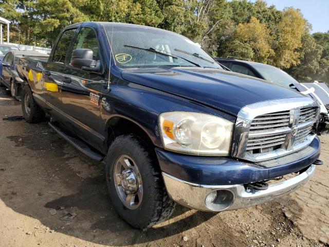 DODGE RAM 3500 2009 with VIN 3D7ML38L59G545795 - Photo from auction