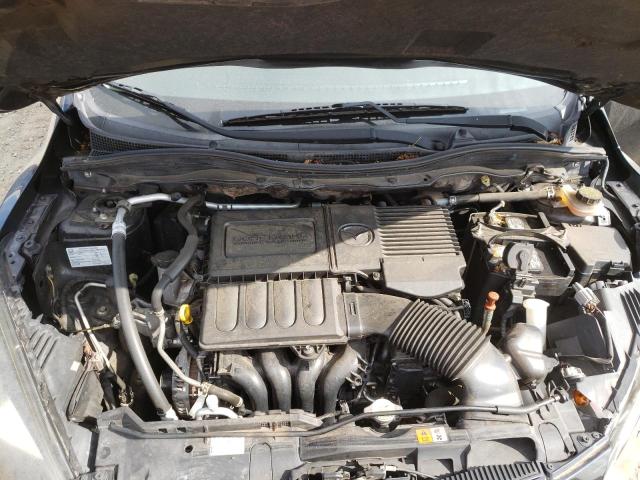 Photo 7 from auction – 2013 MAZDA MAZDA2 with VIN JM1DE1LY5D0157491