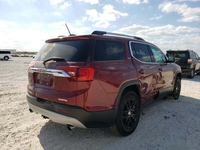 Photo 4 from auction – 2018 GMC ACADIA SLT with VIN 1GKKNMLS0JZ230864