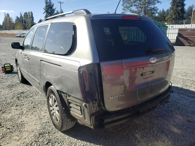 Photo 3 from auction – 2011 KIA SEDONA LX with VIN KNDMG4C70B6409726
