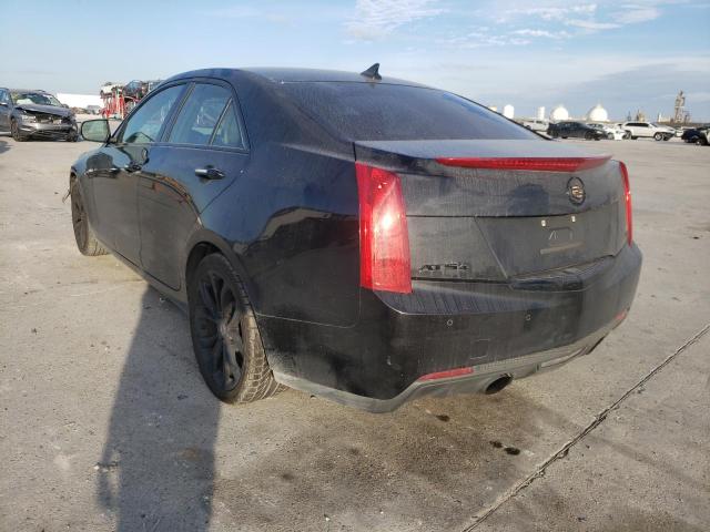 Photo 3 from auction – 2013 CADILLAC ATS with VIN 1G6AM5S32D0169331