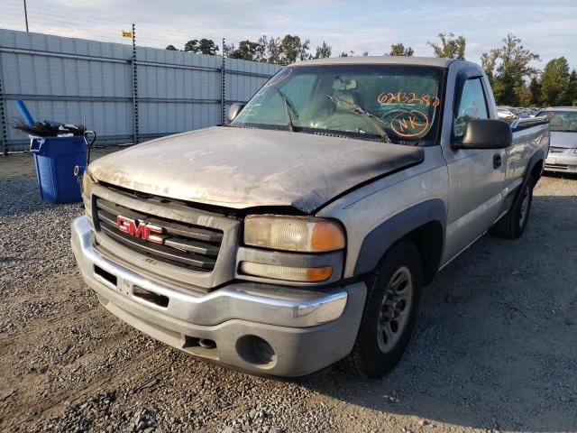 Photo 2 from auction – 2005 GMC NEW SIERRA with VIN 1GTEC14X75Z340985